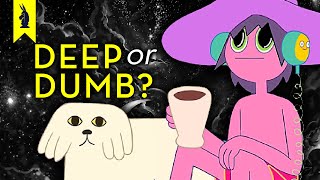 THE MIDNIGHT GOSPEL: Is It Deep or Dumb?