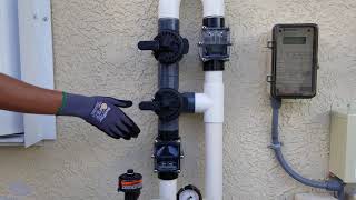 Solar Pool Heating - How to Use Your System From Florida Solar Design 