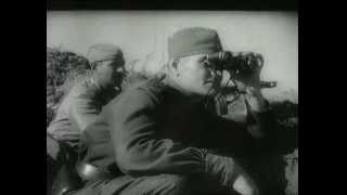 Освобождение Тамани от немцев 1943 год.