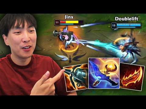 I tested to see if the new OP Kai'Sa build is actually good