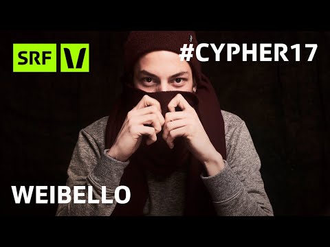 Weibello am Virus Bounce Cypher 2017 | #Cypher17 | SRF Virus
