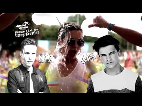 SPRINGBREAK EUROPE 2014 - Die größte Studentenreise Europas - The Party UniverCITY