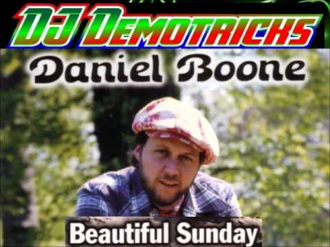 Dj Manoy John - Beautiful Sunday (dj demotricks) feat. Daniel Boone Remastered
