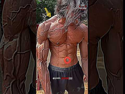 Most Insane Veins in the World | HashmiFitness Gym Motivation #edit #gym #shorts #veins #viralvideo