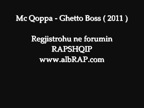Mc Qoppa - Ghetto Boss ( 2011 )
