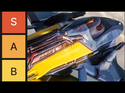 The Meta Has Changed, Star Citizen Tier List