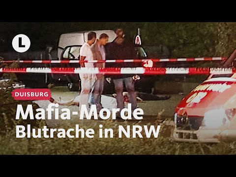 Six men executed in the city center | WDR Lokalzeit Murder Locations