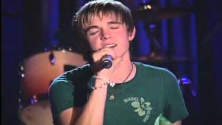 Jesse McCartney - Why don&#39;t you kiss her live
