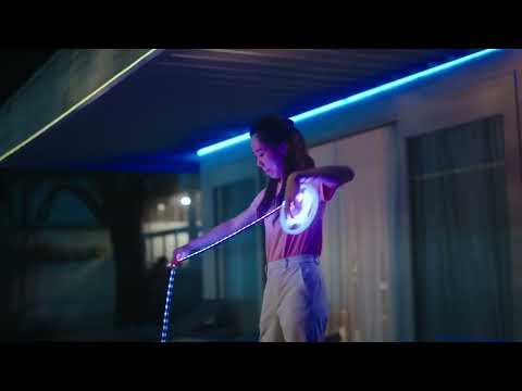 Govee - Phantasy Outdoor Pro SMART LED strips 10m - outdoor RGBIC Wi-Fi IP65