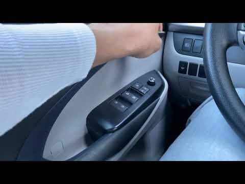 YouTube video about: How to turn off interior lights in toyota sienna?