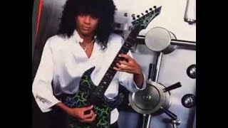 TONY MACALPINE - KEY TO THE CITY