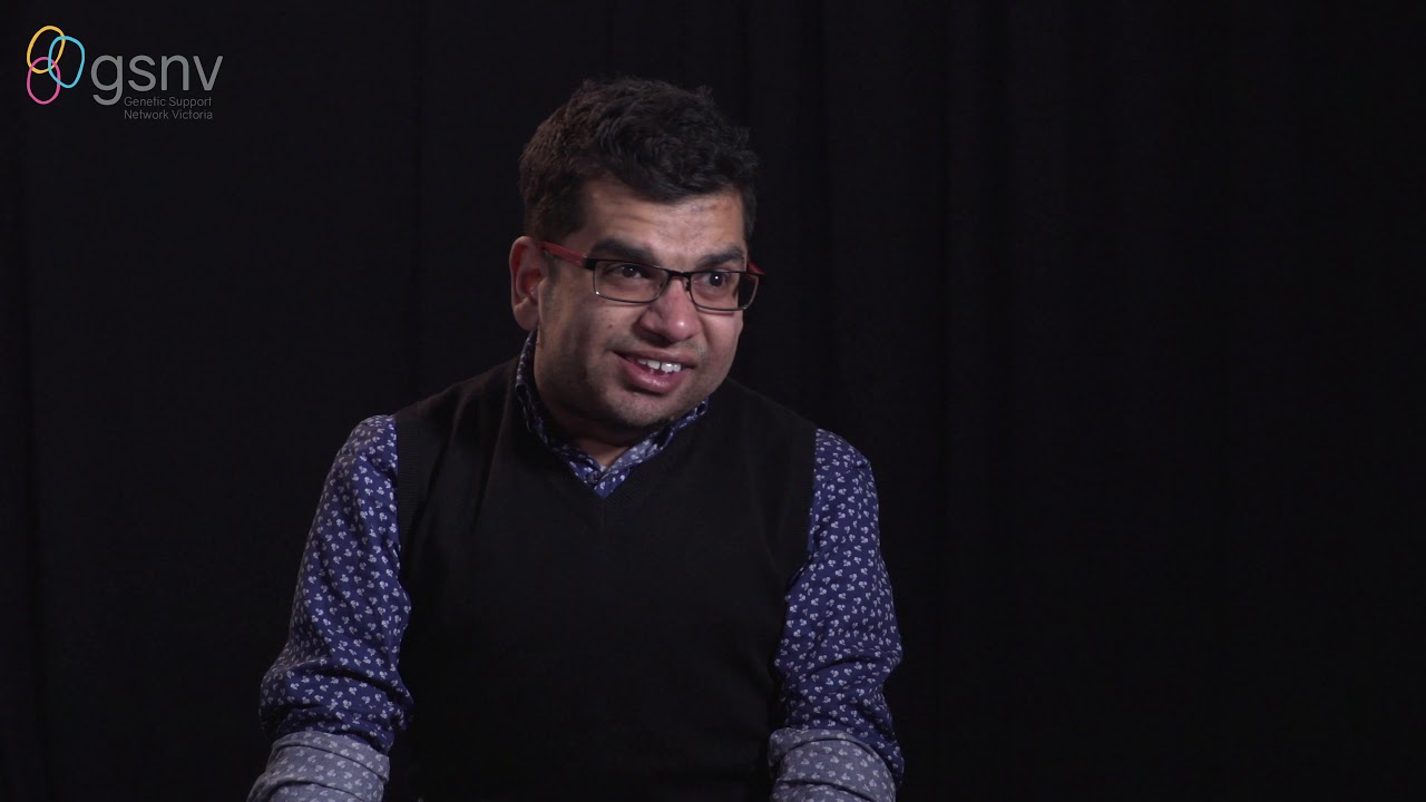 Living with Neurofibromatosis Type 1