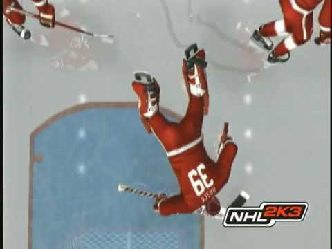 NHL 2K3 (PlayStation 2) - E3 2002 Trailer