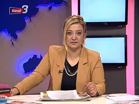 KANAL 3’TE SABAH 12 02 2019