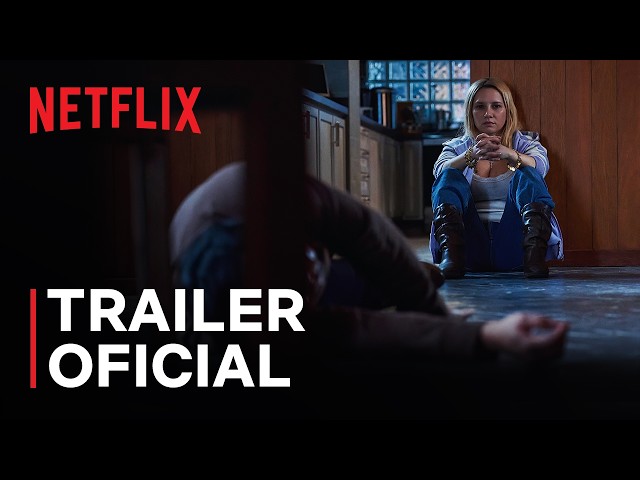 Elize: Sombras de Uma Mulher | Trailer oficial | Netflix