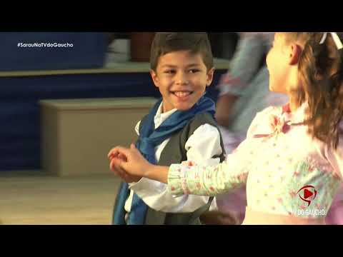 CTG Palanques da Tradição 30º RT - Mirim - XXI Sarau de Arte Gaúcha