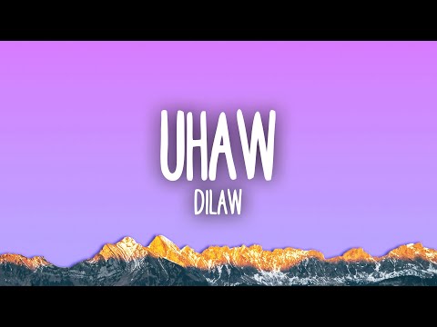 Dilaw - Uhaw