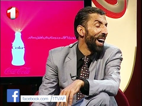 Shabkhand Funny Joke - فکاهی جالب ازمهمان برنامه در باره لوده