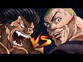 Jack Hanma Vs Pickle