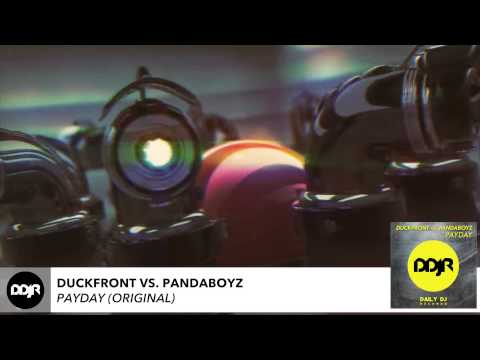 FULL Duckfront vs. Pandaboyz - Payday (Original)