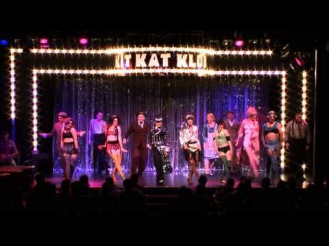 TIPI AM KANZLERAMT: CABARET - Das Musical (20.06. - 20.09.2015)