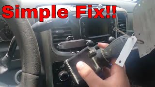 2013 Ram 1500 No Crank No Start FIXED