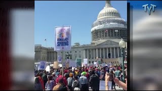Fighting Racism for 50 Years: Heather Booth on #DemocracySpring's Legacy