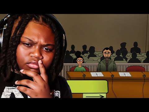 TROID BECOMES A JUDGE...they hired the wrong guy...