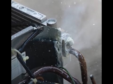 How Much To Fix a Freon Leak