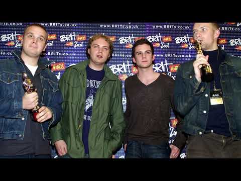 Coldplay interview at The Brit Awards in the UK - 2001-02-25 - (FM)