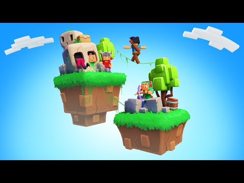 Build Battle: Block Craft Wars