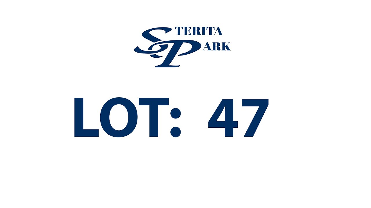 Sterita Park:LOT 47 T145
