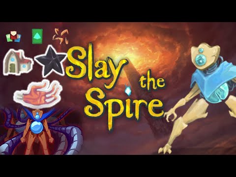 Slay the Spire October 7th Daily - Defect | A green & blue Power deck!