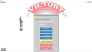 You can do senor Paul! - Happy Wheels #3