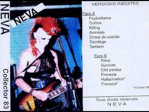 Neva - Frenezie (45 Tours)