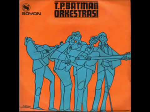 TPAO Batman Orkestrası-Şeker Alalım-1968