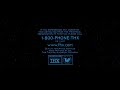 A Lucasfilm Ltd Production A Twentieth Century Fox Release THX TAP Notice 1983 1997