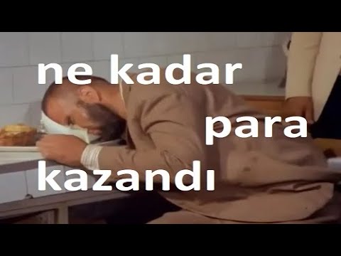 Şark Bülbül'ü Şaban'ın Dayak Yemek İçin 1979'da Aldığı Paranın Bu Günkü Değeri Ne Kadar