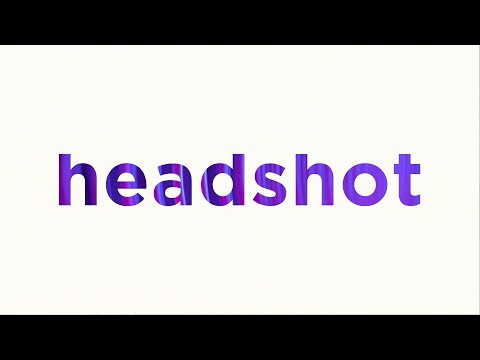 Typography Videos - Hair Style