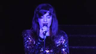 Darkness Falls - My Father Told Me (He Was Wrong) - live Milla Munich 2015-04-16