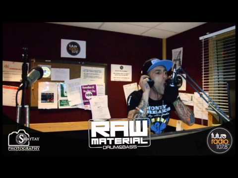 DJ Selection & Mc Loki - Future Radio - Raw Takeover