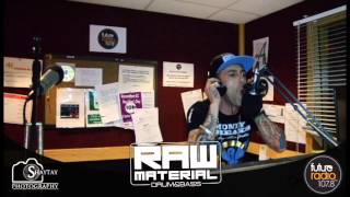 DJ Selection & Mc Loki - Future Radio - Raw Takeover