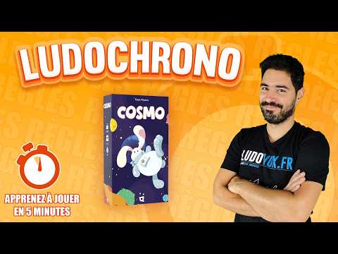 Vidéo Cosmo