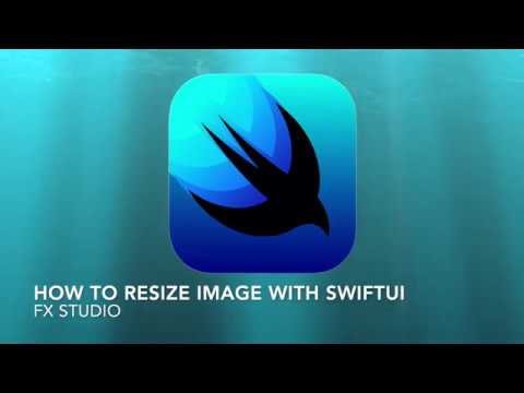 How to resize Image with SwiftUI? | SwiftUI | Tips & Tricks
