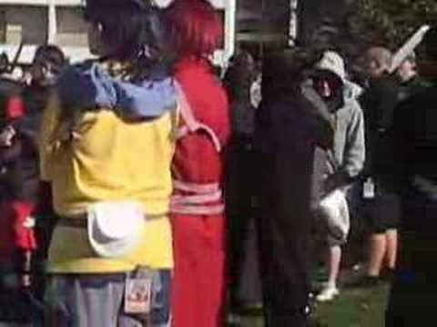 The Amazing Youmacon Video...