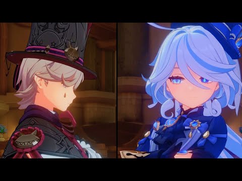 Lyney Trial Case & Secret Revelation