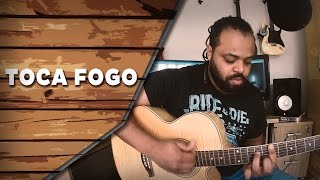 Toca fogo - Natiruts (Cover) | Um canto, um violão.