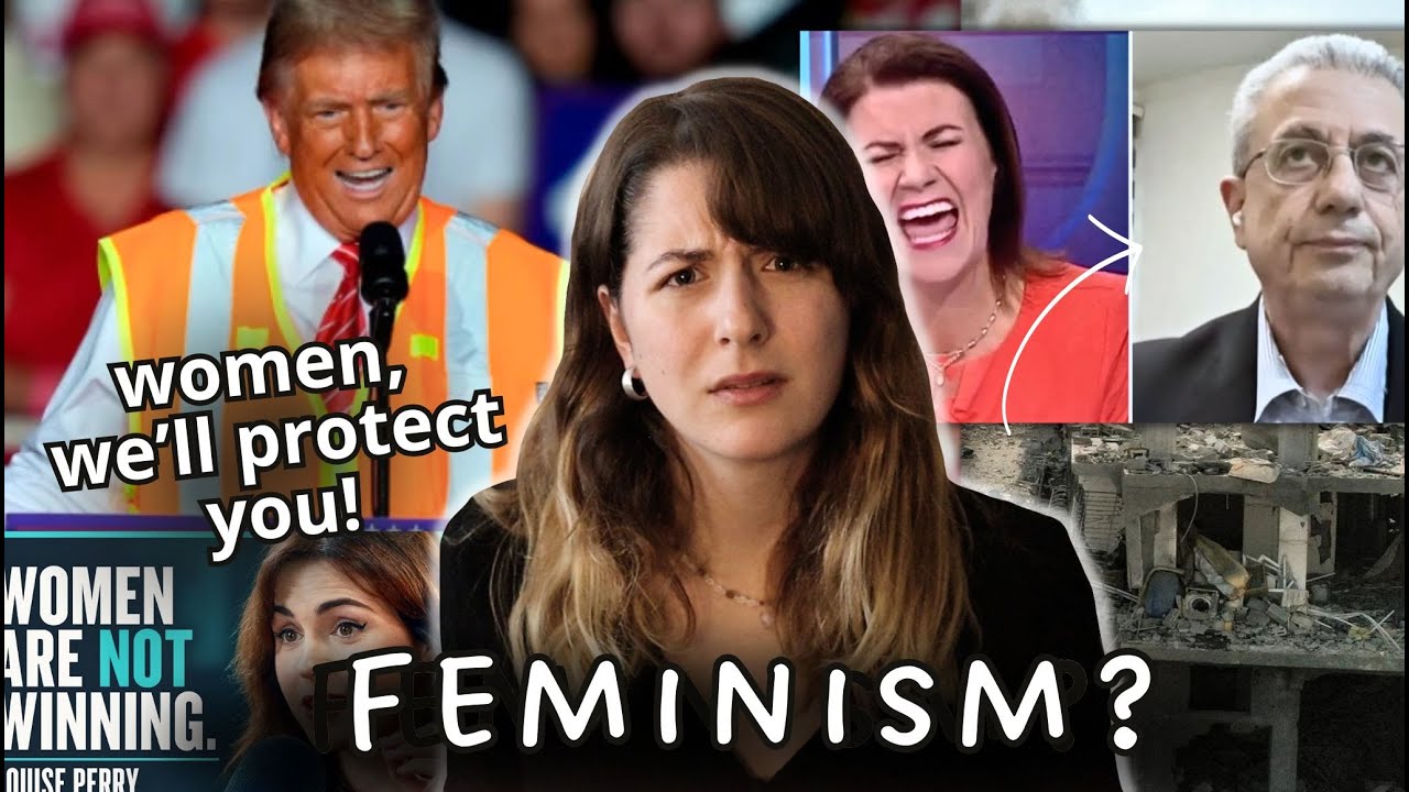 how feminism turns into fasc*sm