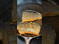 How To Cook CRISPY FISH SKIN Lake Trout Fishing Catchandcook
