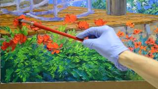 SENKARIK Red Corn Poppies Part 2
